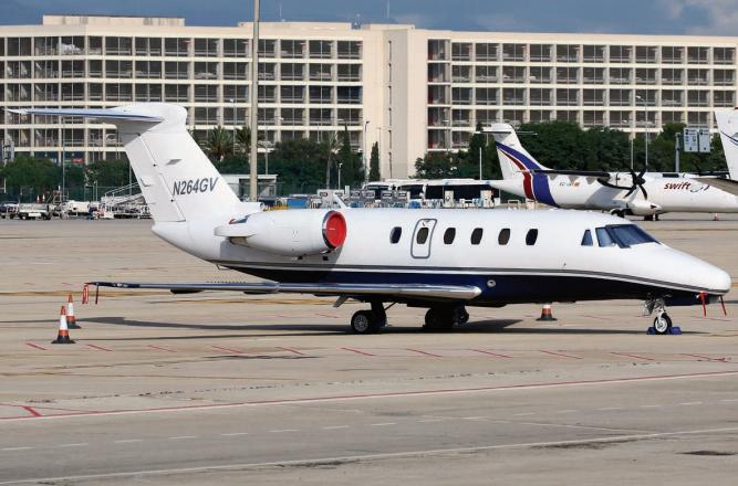 1986 Cessna Citation III Photo 2