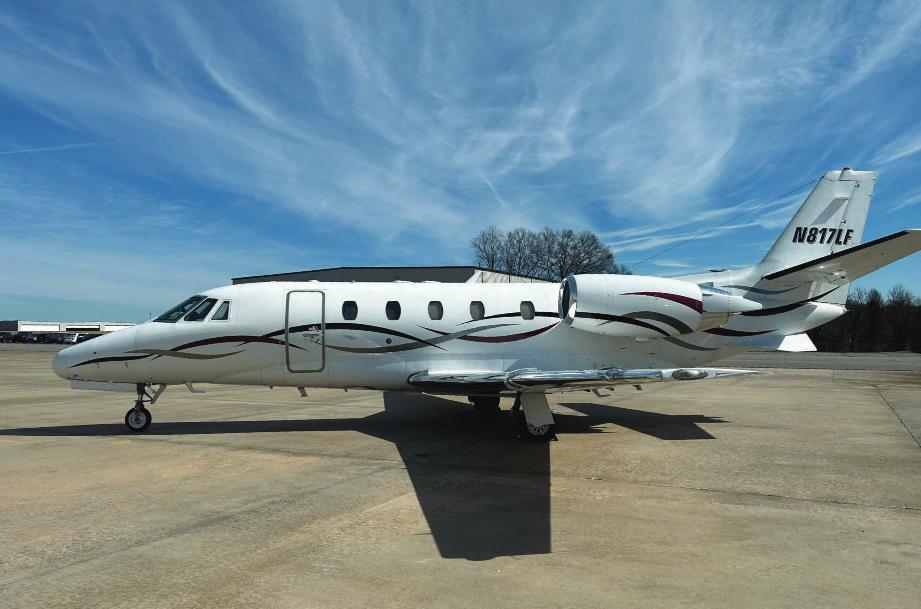 2001 Cessna Citation Excel Photo 2