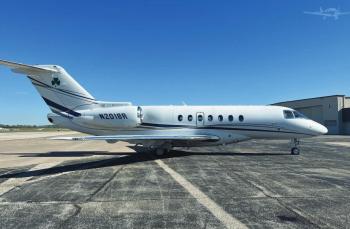 2011 Hawker 4000 for sale - AircraftDealer.com