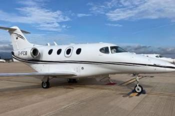 2002 Beech Premier I for sale - AircraftDealer.com