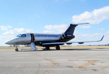 2016 Embraer Legacy 450 for sale