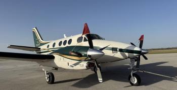 1999 KING AIR C90B BLACK HAWK  for sale - AircraftDealer.com