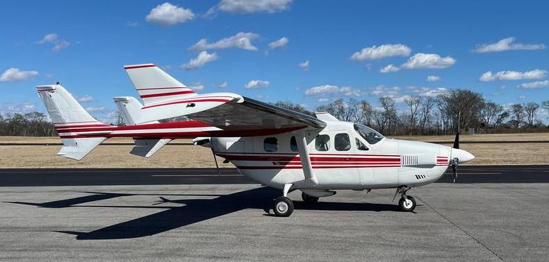 1980 Cessna P337H Pressurized Skymaster  Photo 2