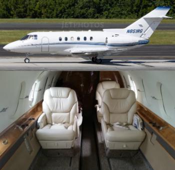 2003 Hawker 800XP for sale - AircraftDealer.com