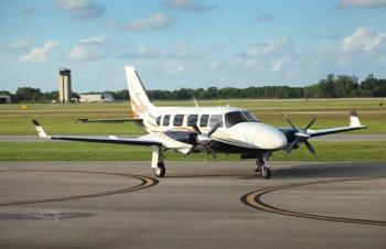 1980 Piper Navajo / /