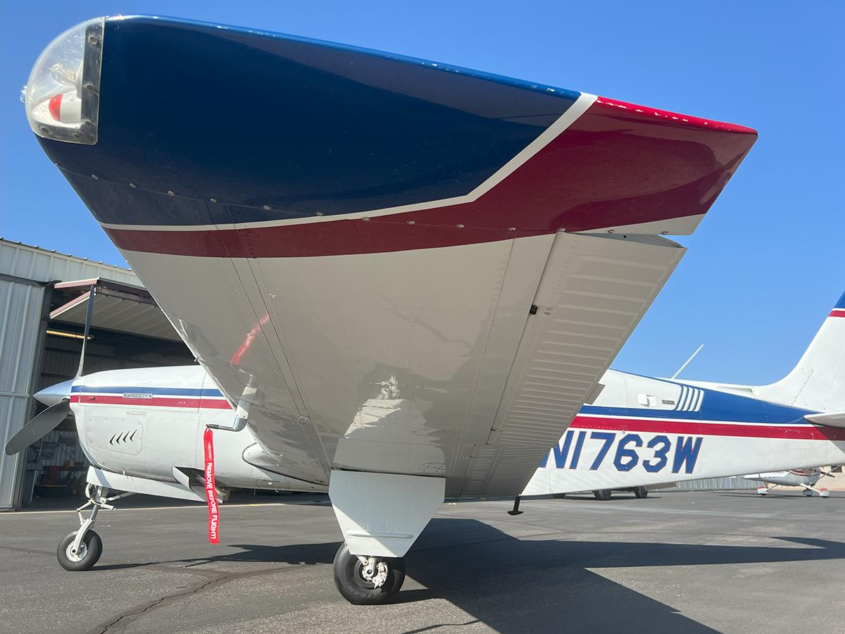 1973 Beechcraft A36 Bonanza Photo 6