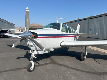 1973 Beechcraft A36 Bonanza for sale - AircraftDealer.com