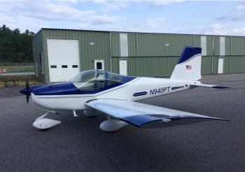 2023 Vans RV-12IS for sale - AircraftDealer.com