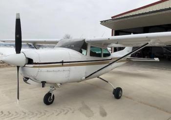 1979 Cessna 182 
