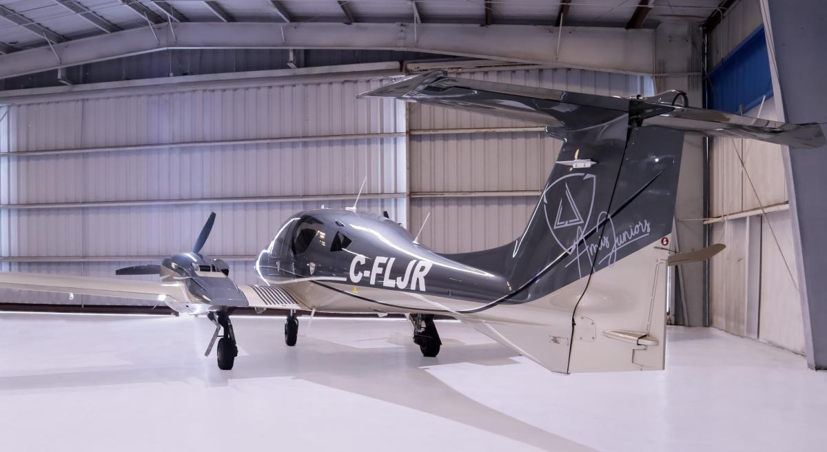 2019 DIAMOND DA62 Photo 5