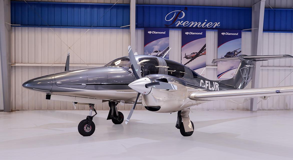 2019 DIAMOND DA62 Photo 2