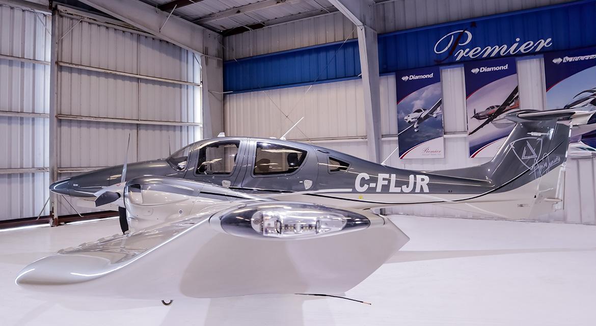 2019 DIAMOND DA62 Photo 4