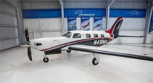 2017 PIPER M600 Photo 2