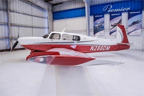 2006 MOONEY M20R OVATION2 GX Photo 3