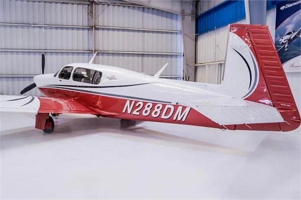 2006 MOONEY M20R OVATION2 GX Photo 4