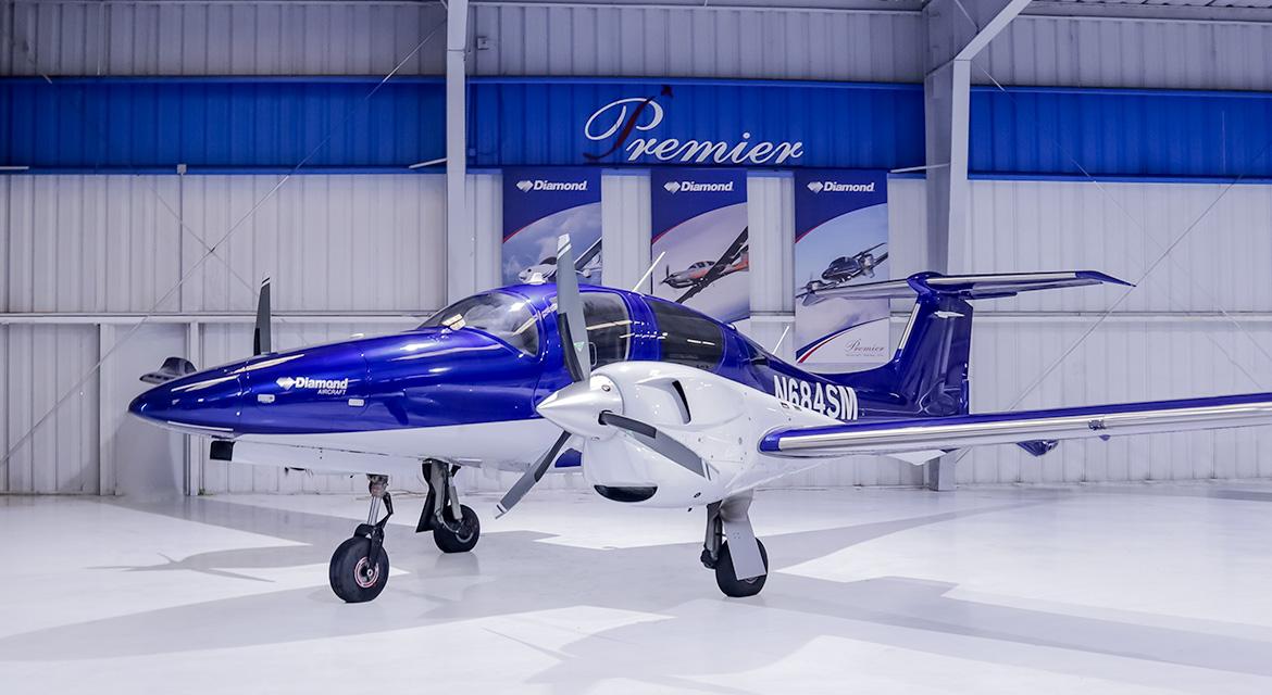 2020 DIAMOND DA62 Photo 3