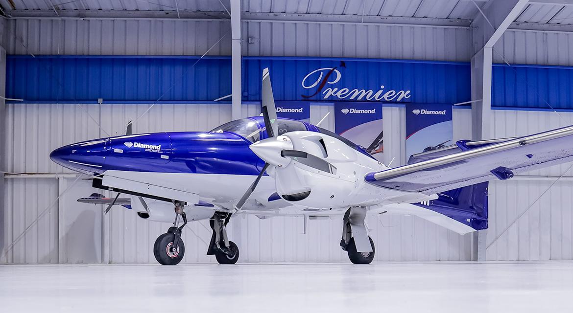 2020 DIAMOND DA62 Photo 2