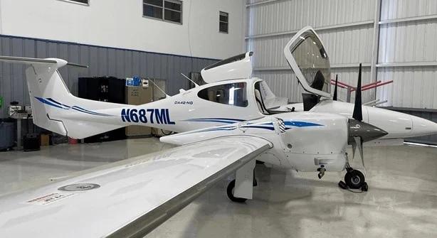 2007 DIAMOND DA42 NG Photo 2