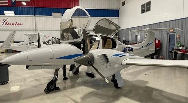 2007 DIAMOND DA42 NG Photo 3