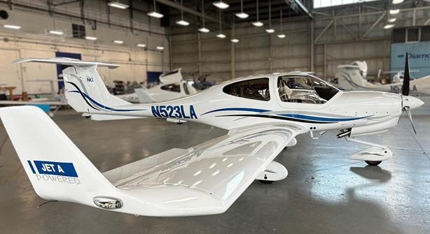 2024 DIAMOND DA40 NG Photo 4