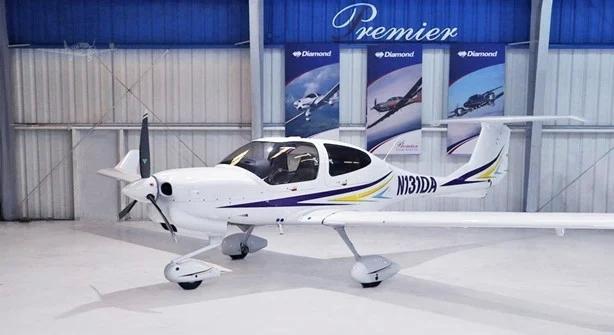 2021 DIAMOND DA40 NG Photo 2