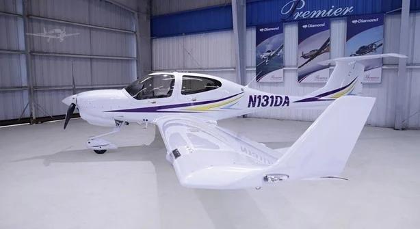 2021 DIAMOND DA40 NG Photo 3