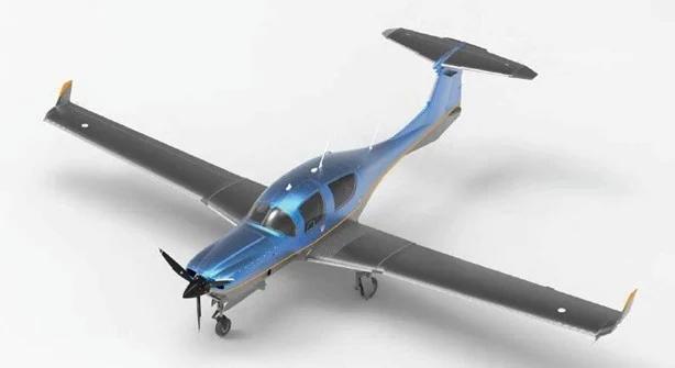 2024 DIAMOND DA50 RG Photo 3