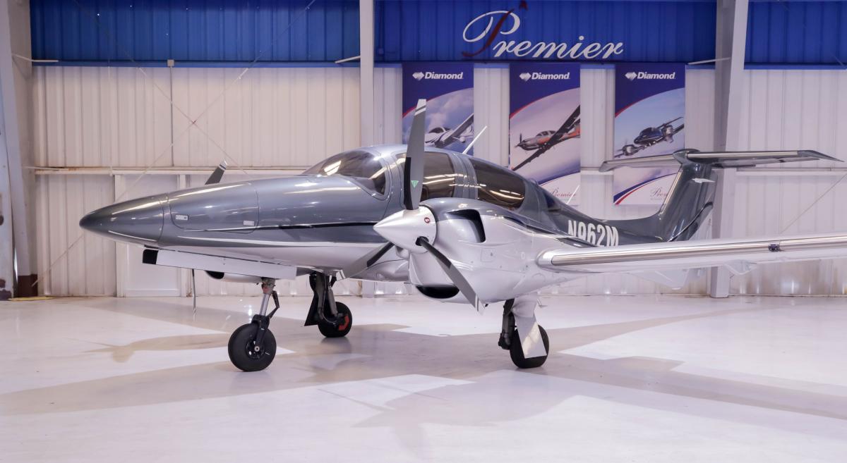 2023 DIAMOND DA62 Photo 2