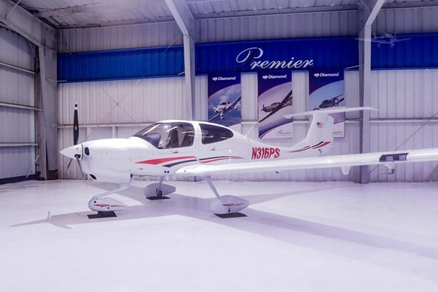 2024 DIAMOND DA40 NG Photo 3