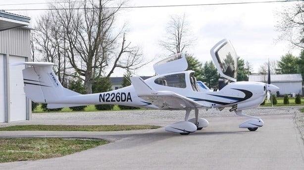 2021 DIAMOND DA40 NG Photo 3