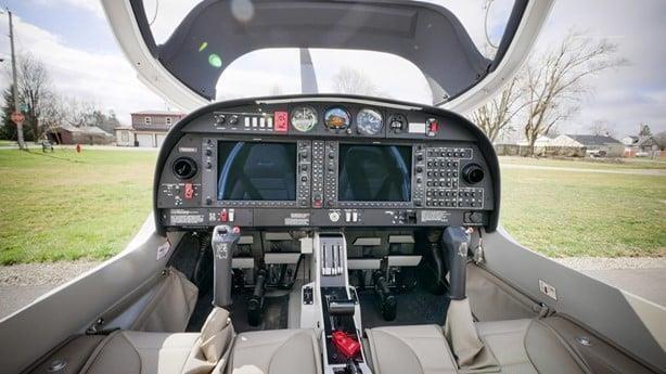 2021 DIAMOND DA40 NG Photo 5