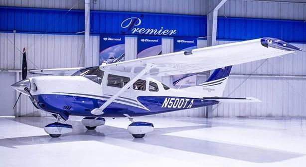 2018 CESSNA TURBO 206H STATIONAIR HD Photo 3