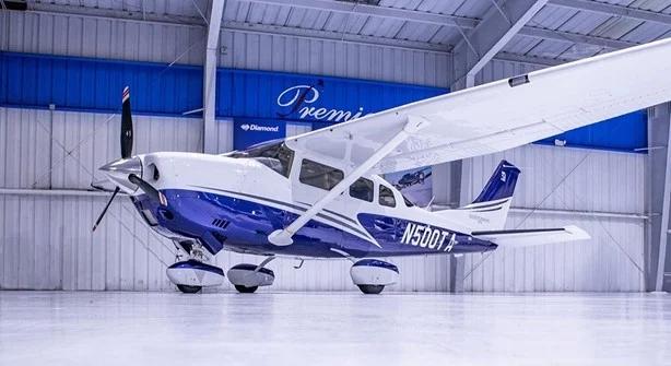 2018 CESSNA TURBO 206H STATIONAIR HD Photo 2