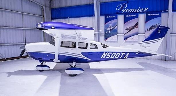 2018 CESSNA TURBO 206H STATIONAIR HD Photo 5