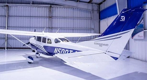 2018 CESSNA TURBO 206H STATIONAIR HD Photo 4