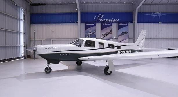 2002 PIPER SARATOGA II TC Photo 2