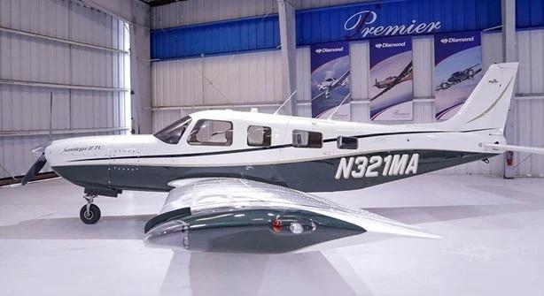 2002 PIPER SARATOGA II TC Photo 5