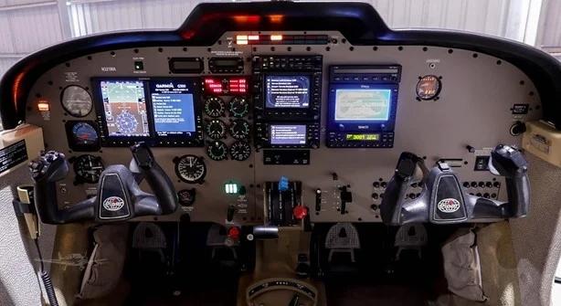 2002 PIPER SARATOGA II TC Photo 3