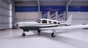 2002 PIPER SARATOGA II TC for sale - AircraftDealer.com