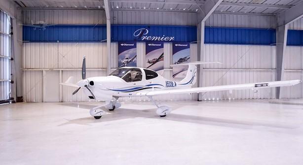 2024 DIAMOND DA40 NG Photo 3