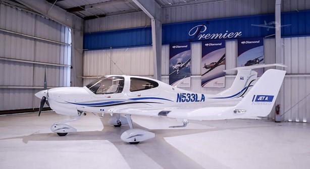 2024 DIAMOND DA40 NG Photo 4