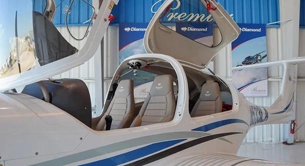 2024 DIAMOND DA40 NG Photo 7