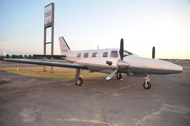 1983 PIPER CHEYENNE IIXL Photo 2