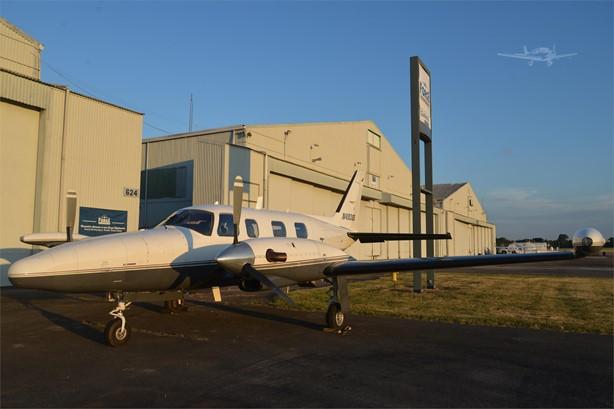 1983 PIPER CHEYENNE IIXL Photo 3