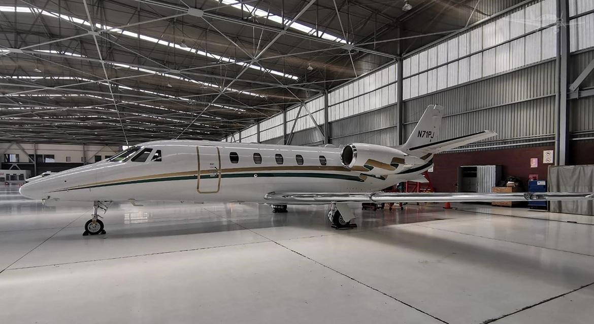 2018 Cessna Citation XLS Photo 2