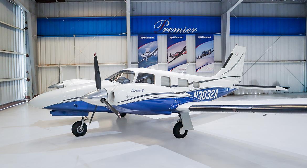 2003 Piper Seneca V Photo 2