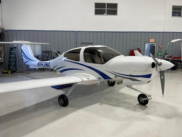 2014 Diamond DA40 NG Photo 3