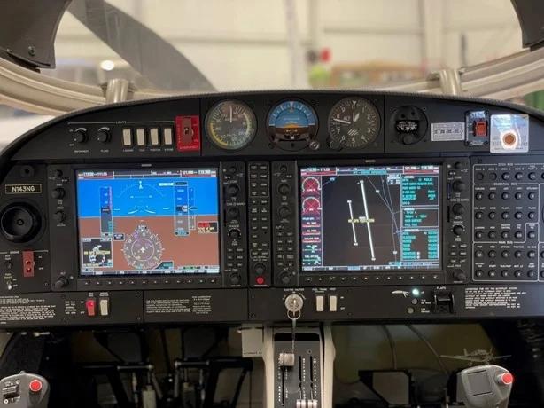 2014 Diamond DA40 NG Photo 5