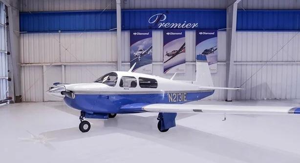 1997 MOONEY M20J MSE Photo 2