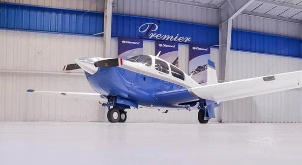 1997 MOONEY M20J MSE Photo 3